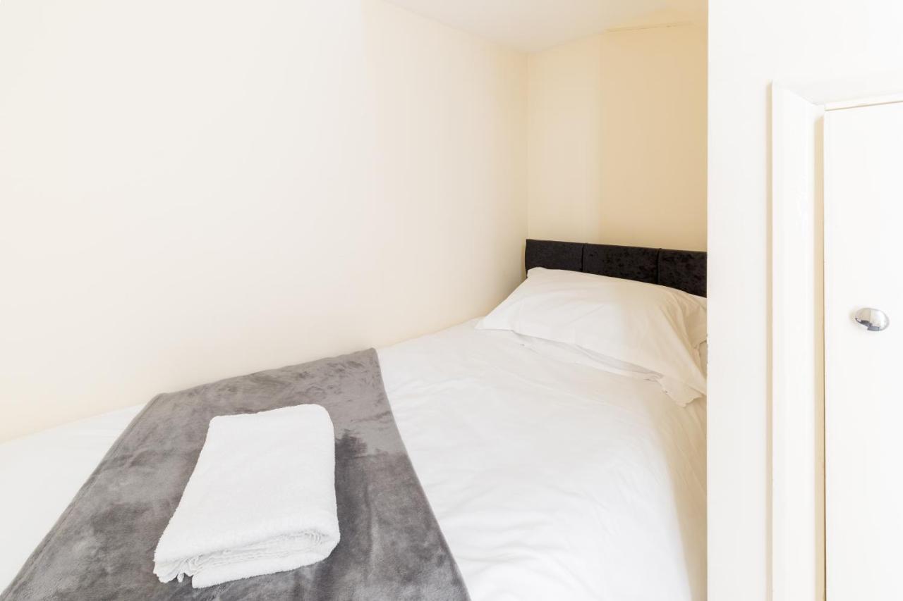 برمنغهام St Paul'S Square Cozy Ciean Quiet Apartments Close To City Centre المظهر الخارجي الصورة